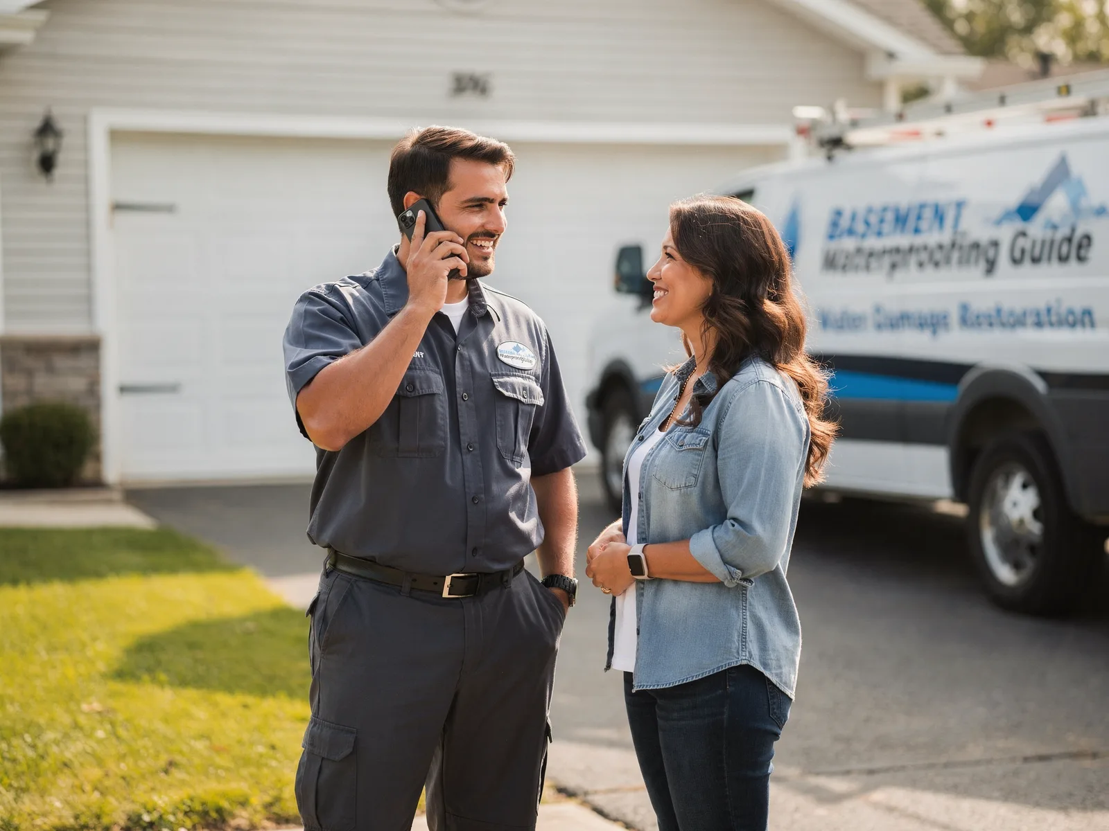 Basement Waterproofing Near Me Heltonville, IN FAQs