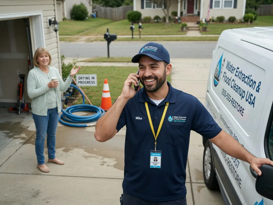 Emergency Water Extraction Heltonville, IN FAQs